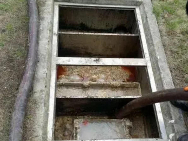 济南隔油池清理