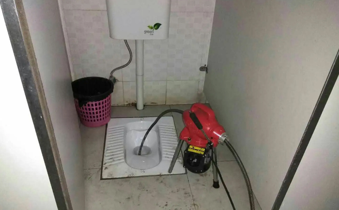 济南蹲便疏通